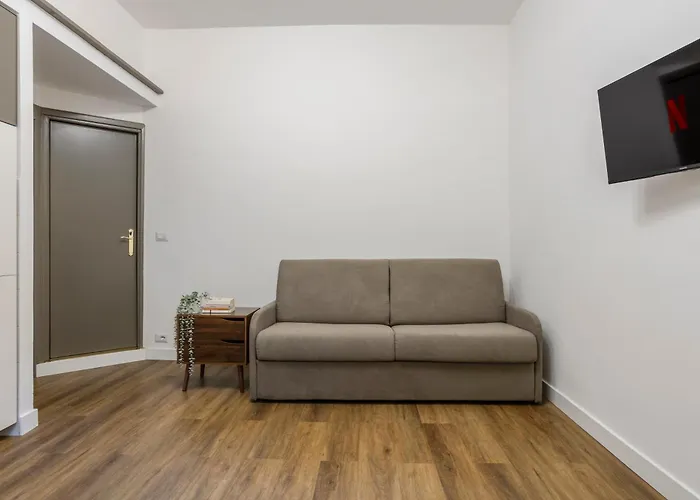 Apartment Vatican Garden *