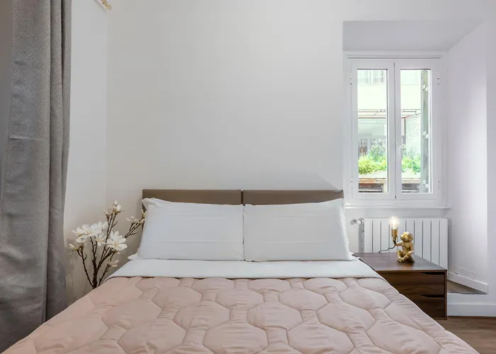 Vatican Garden Apartman *