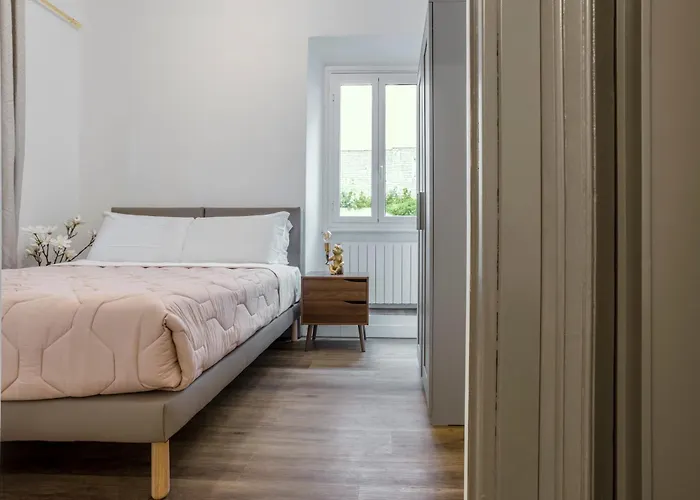 Apartment Vatican Garden Rome