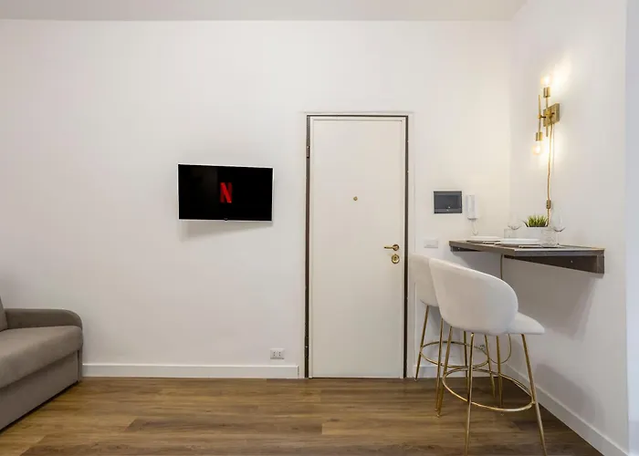 Vatican Garden Apartment Rome