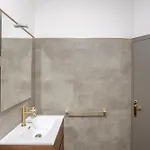 Vatican Garden Apartment